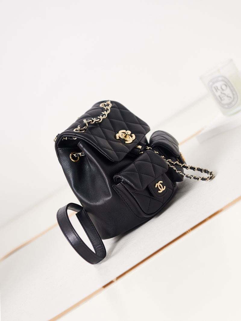 Chanel Backpacks